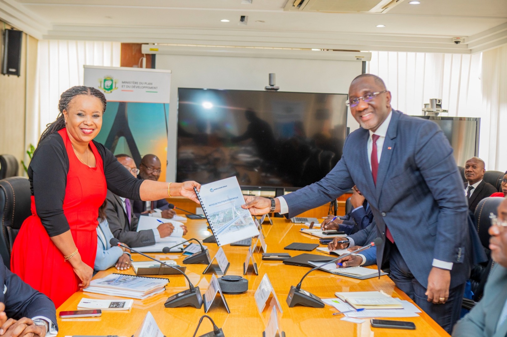 Financial Operation: Côte d’Ivoire and IFC Agree on Implementation Terms for the 2026–2030 NDP